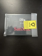 SanDisk Ultra 3D 512GB SSD SATA III 6 Gb/s 2.5 inch 7 mm SDSSDH3-512G