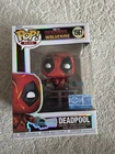 Funko Pop! Marvel Deadpool 1567 Time Ripper Funko Exclusive W/ Protector