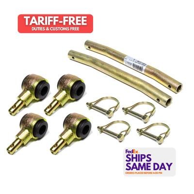 Skyjacker SBE425, Kit Sway Bar End Link Yj 3.5-6 In Front Performance Parts - Picture 1 of 10