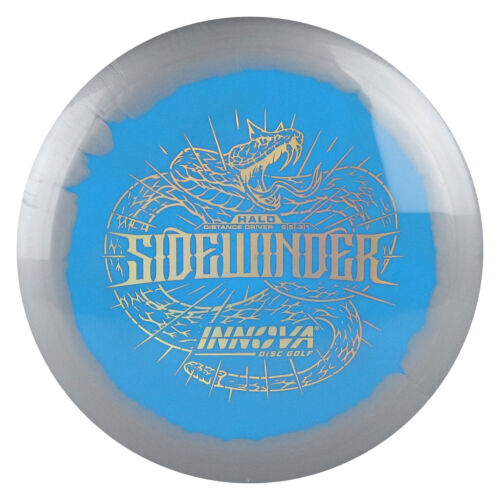 Innova Disc Golf Halo Star Sidewinder Distance Driver 9/5/-3/1 - Choose Disc - Picture 40 of 65