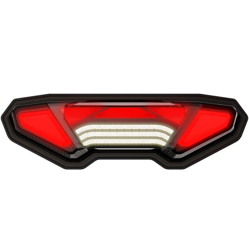 LED Tail Light For Yamaha MT-09 2014-2016 MT-10 2016-2021 Tracer 9/GT 2021-2023 - Picture 10 of 13