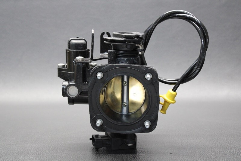 シードゥ GTX LTD 2006年モデル 純正 THROTTLE BODY (部品番号 シードゥ GTX LTD 2006年モデル 純正 THROTTLE BODY (部品番号