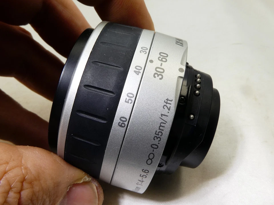 Nikon IX-Nikkor 30-60mm f4-5.6 Lens for Kodak & Pronea cameras  - Image 2 of 4