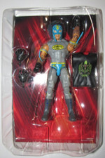 WWE Elite figure Rey Mysterio Top Picks compl...