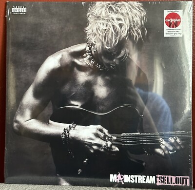 Machine Gun Kelly - Mainstream Sellout (Limited, Grey Vinyl LP) *FACTORY SEALED*