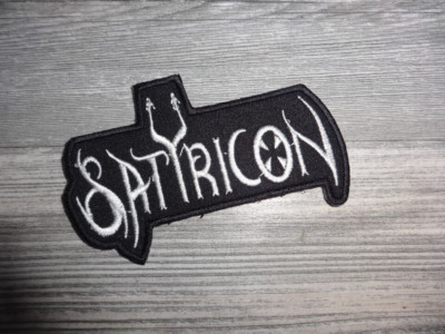 Satyricon Shape Patch Horna Faust xx