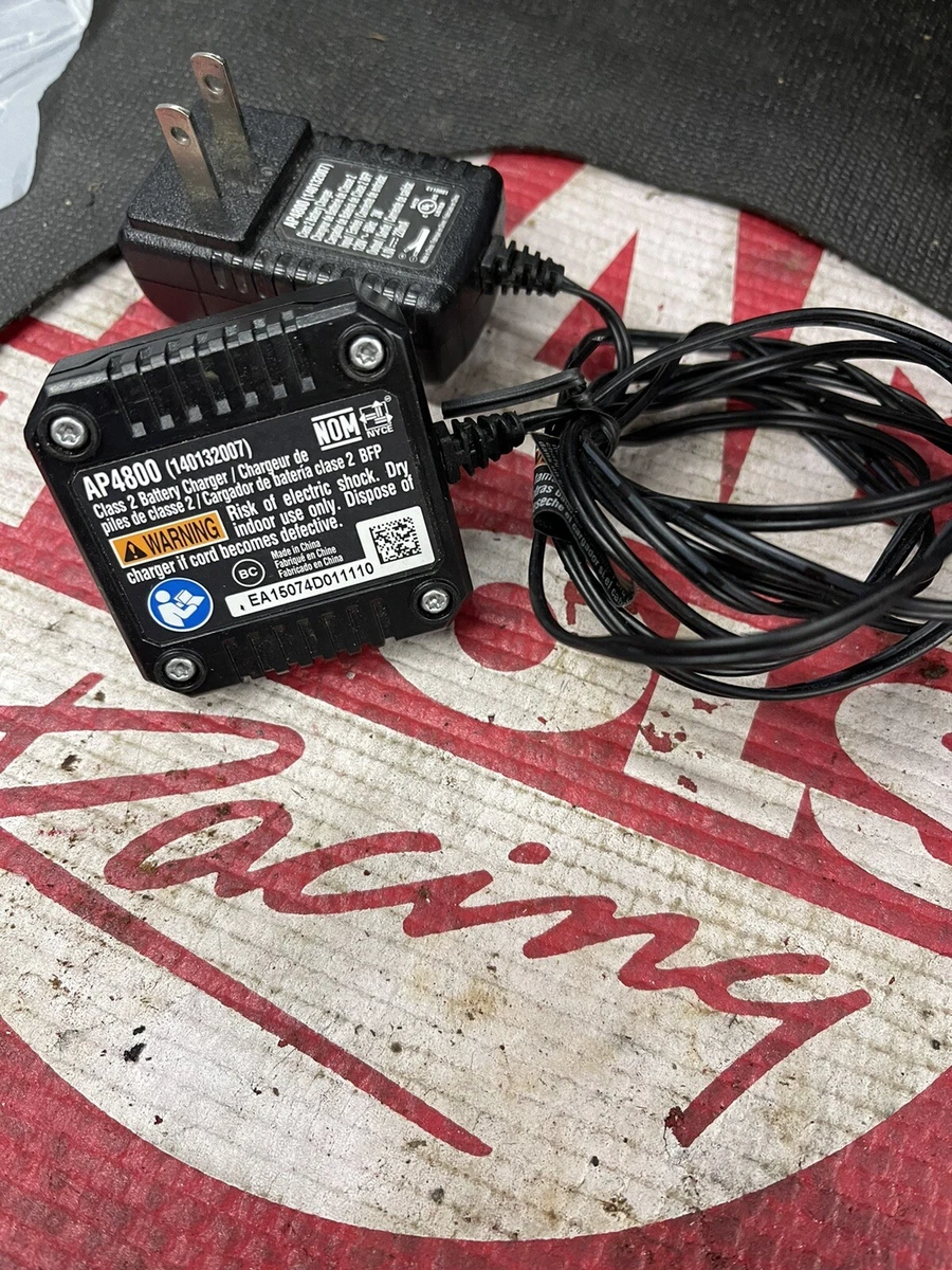 Ryobi Tek4 Battery And Charger