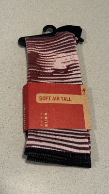 Specialized Soft Air Tall Sock Large (3)