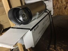 4 Lot AtoB Outside Simulative CCTV Camera Fake Security Camera Large Dummy Cam