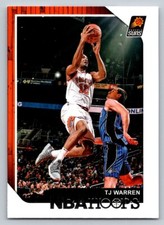 2018-19 Panini NBA Hoops - #97 T.J. Warren