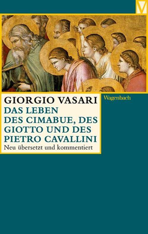 Thumbnail - Giorgio Vasari | Das Leben Des Cimabue, Des Giotto Und Des Pietro