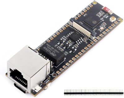 Esp32-s3-eth Entwicklungsplatine 10 100 Mbps Ethernet Wi