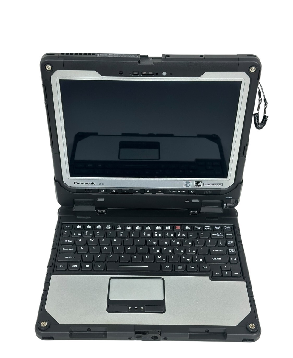 Panasonic Toughbook CF33 Core i5 10310U 1.7GHz 16GB RAM 2TB SSD