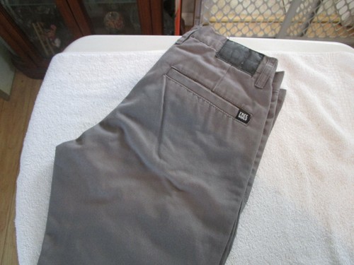 Free World Drifter Slim Straight Gray 