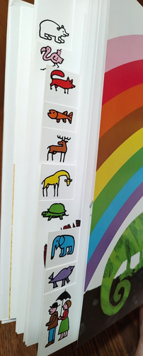 26 ERIC CARLE HARDCOVER AND PAPERBACK BOOKS: - Picture 19 of 24