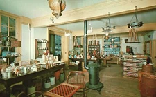 Norwalk Connecticut, Tavern Country Store, Candy & Gifts, Vintage Postcard