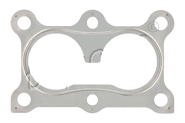 Joint d'échappement Pour Audi A3 Seat Leon Skoda Octavia I Vw Golf IV 1J0253115H - Photo 2/2