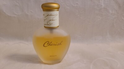 Vintage Revlon Cherish 1oz Cologne Spray New FREE SHIPPING!!!
