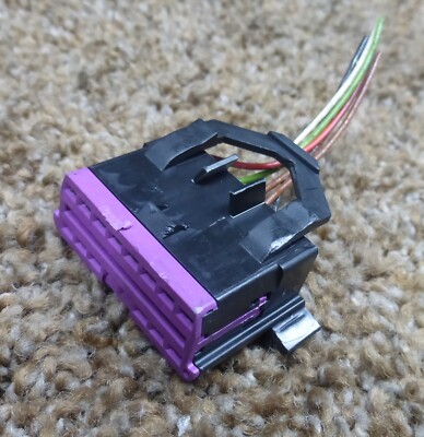 Passat b5 obd разъем
