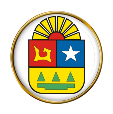 Quintana Roo (Mexico) Anstecker Abzeichen