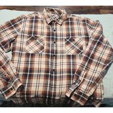 Original Weatherproof Vintage long sleeve men's shirt, Size XL
