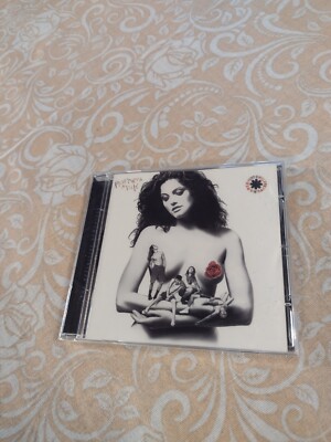RED HOT CHILLI PEPPERS MOTHER'S MILK REMASTERED CD EDITORIALE BONUS ITA NEW