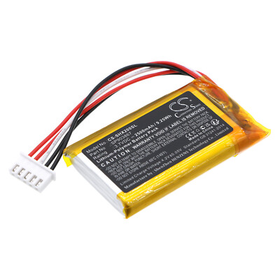 Akku für Sony SRS-XE200 SP903867 2500mAh 3,7V