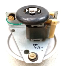 Durham J238-150-1571 Draft Inducer Blower Motor HC21ZE117 115V 3300 RPM #RMF767A