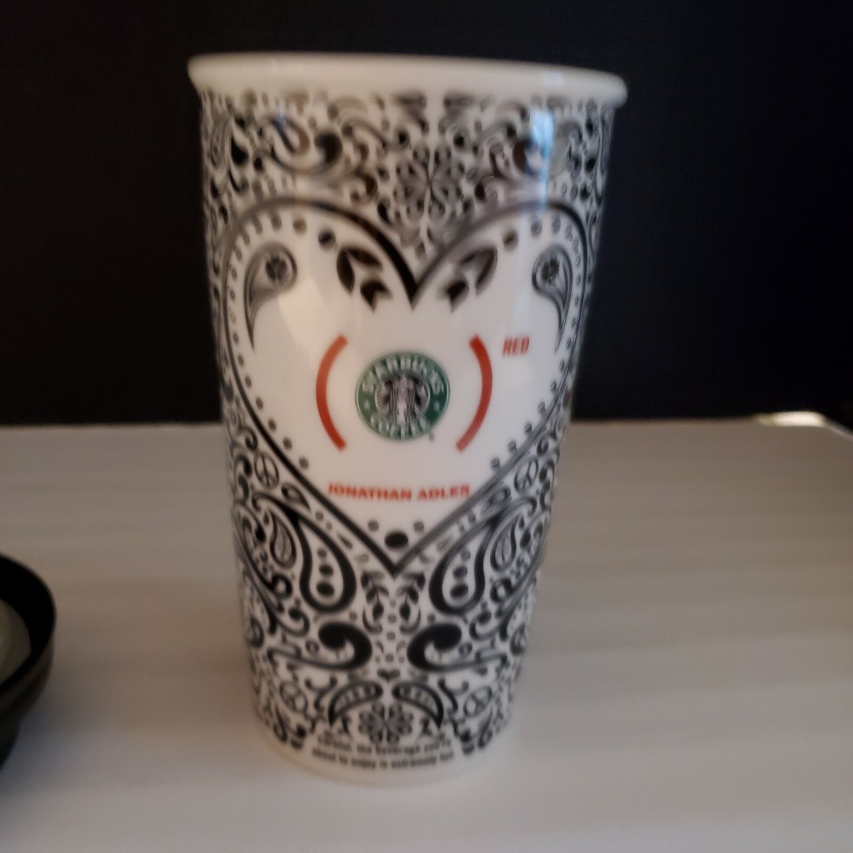 Starbucks 2010 Jonathan Adler 