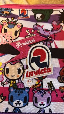 tokidoki Invicta Rare backpack Bag | eBay display picture 1