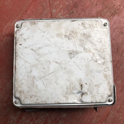 ヒノ　デュトロ　TOYOTA ダイナ エンジンECU 89561-37210 HINO DUTRO XZU347M S05C 24V M/T ENGINE CONTROL UNIT ECU 89561