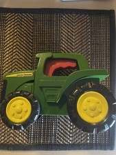 John Deere Tractor Flashlight with Rumbling Motor Sound Tested.