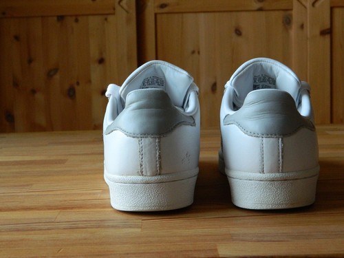Adidas Superstar Weiß Größe 41 1/3 - Bild 5 von 10