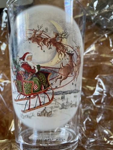 Disney Pottery Barn Santa Rudolph Reindeer Cup Christmas holiday gift party z - Picture 3 of 19