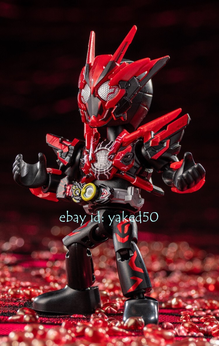 RARE Kamen Rider Zero-One Hell Rising Hopper Masked Rider Model