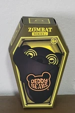 DEDDY BEARS • Wombat • 5-in Plush in Coffin Case • Series 2