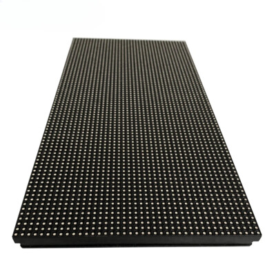 320x160mm P4 Outdoor Waterproof RGB Full Color LED Display Module Panel