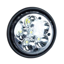 Freightliner Columbia Fog Light, 18 Watts LED Sealed Fog Light