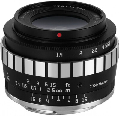 TTArtisan 23mm f1,4 Nikon Z | TTArtisan Objektive für Nikon Z