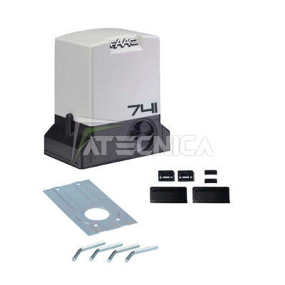 Motor Automatisierung Tor Zum Schieben 900K Getriebemotor faac 741 Safe 1097815