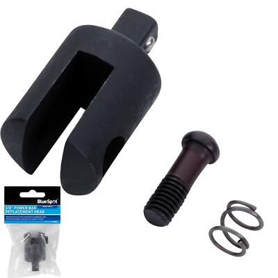 Ersatz Achsschenkelstange starker Leistungsschalter Ersatzkopf 3/8'' Antrieb 02021