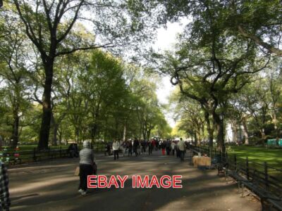 FOTO NEW YORK CENTRAL PARK (20