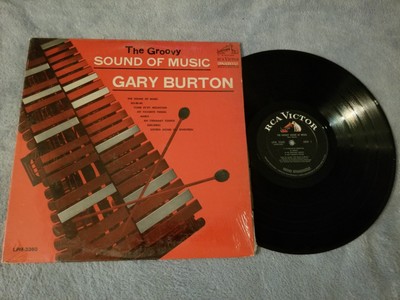 Gary Burton The Groovy Sound Of Music Vinyl Lp Record Album Lpm 3360 Ebay