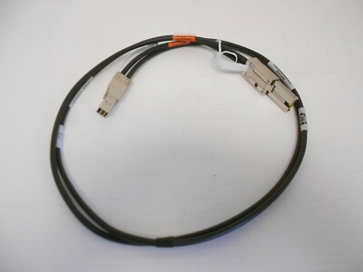 EMC SFF-8644 to SFF-8088 SAS Cable MINI-HDX4 HD high density 038-000-276-00
