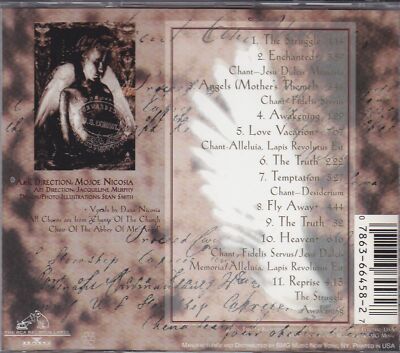 Enchanted by Enchanted (CD, Oct-1994, RCA) for sale online | eBay