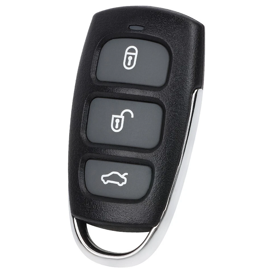 Llavero de coche remoto mejorado para Infiniti J30 G20 Q45 1993-97 A269ZJA073 4 botones Foto 4 de 4