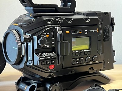 Black Magic URSA Mini Pro 4.6K G2