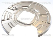 TRISCAN Spritzblech, Bremsscheibe für Bmw 5 8125 11225