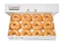Krispy Kreme Original Glazed Doughnuts Donuts 12 Count One Dozen