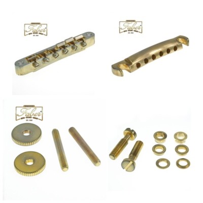 Faber MasterKit for Gibson Guitar With Historic Hardware Gold Aged MK-H-GA 50004